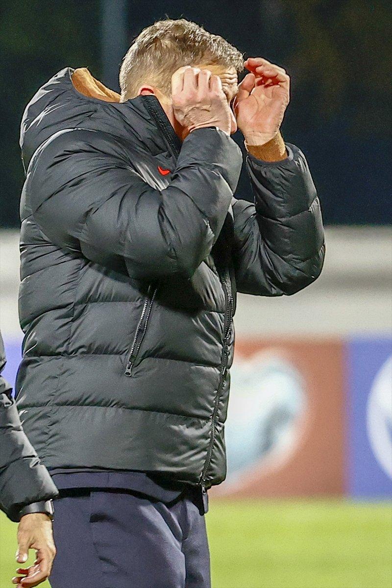 Stefan Kuntz golden sonra gözyaşlarına boğuldu