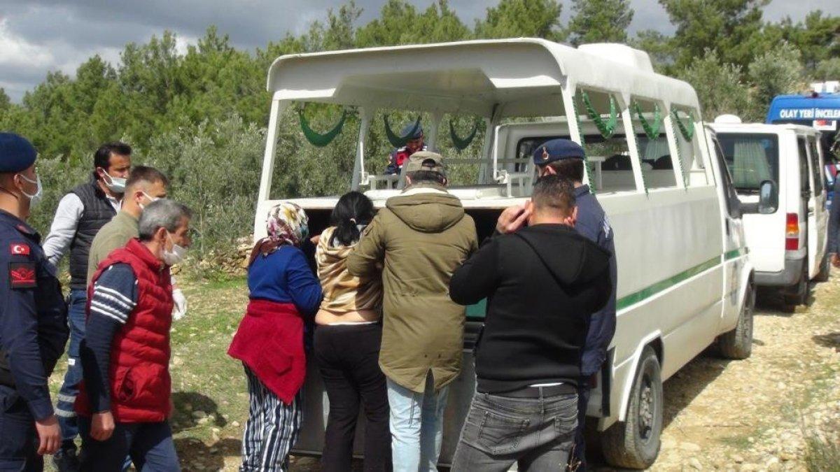 Antalya’da ağabey katili hakim karşısına çıktı: Ya o ölecekti ya ben