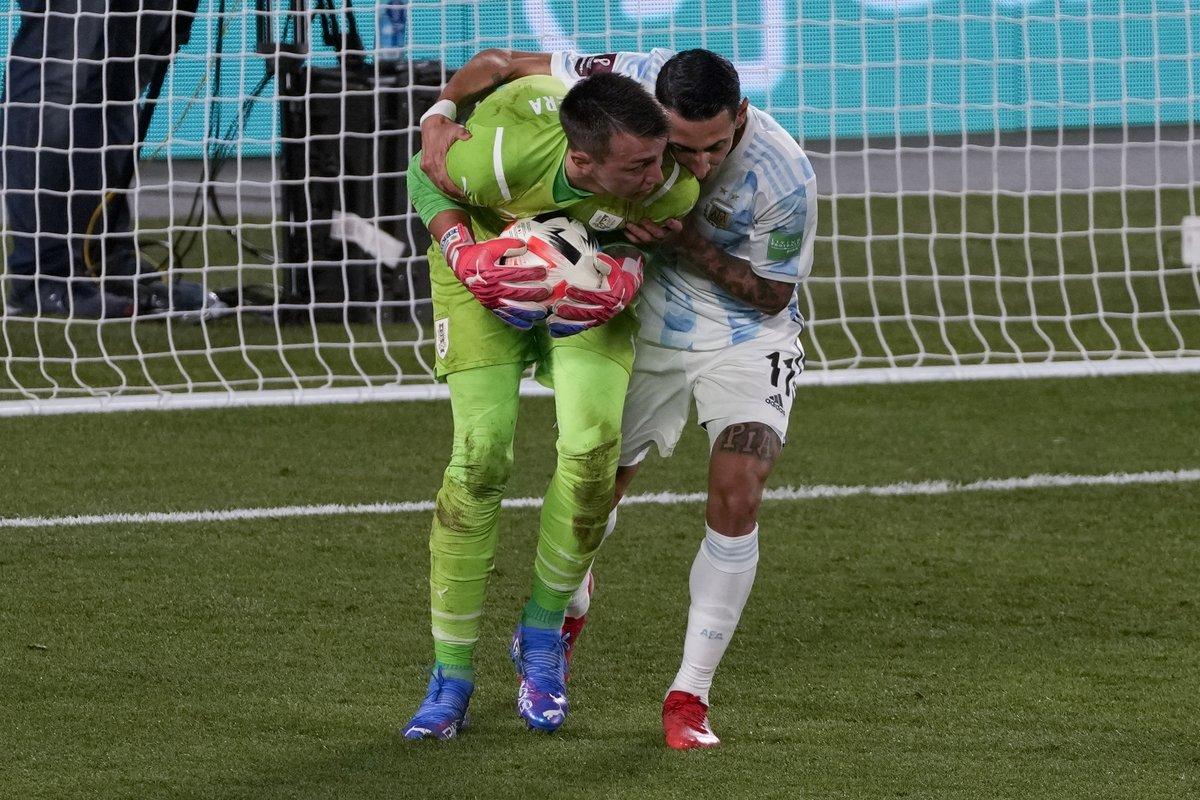 Muslera için zor sınav