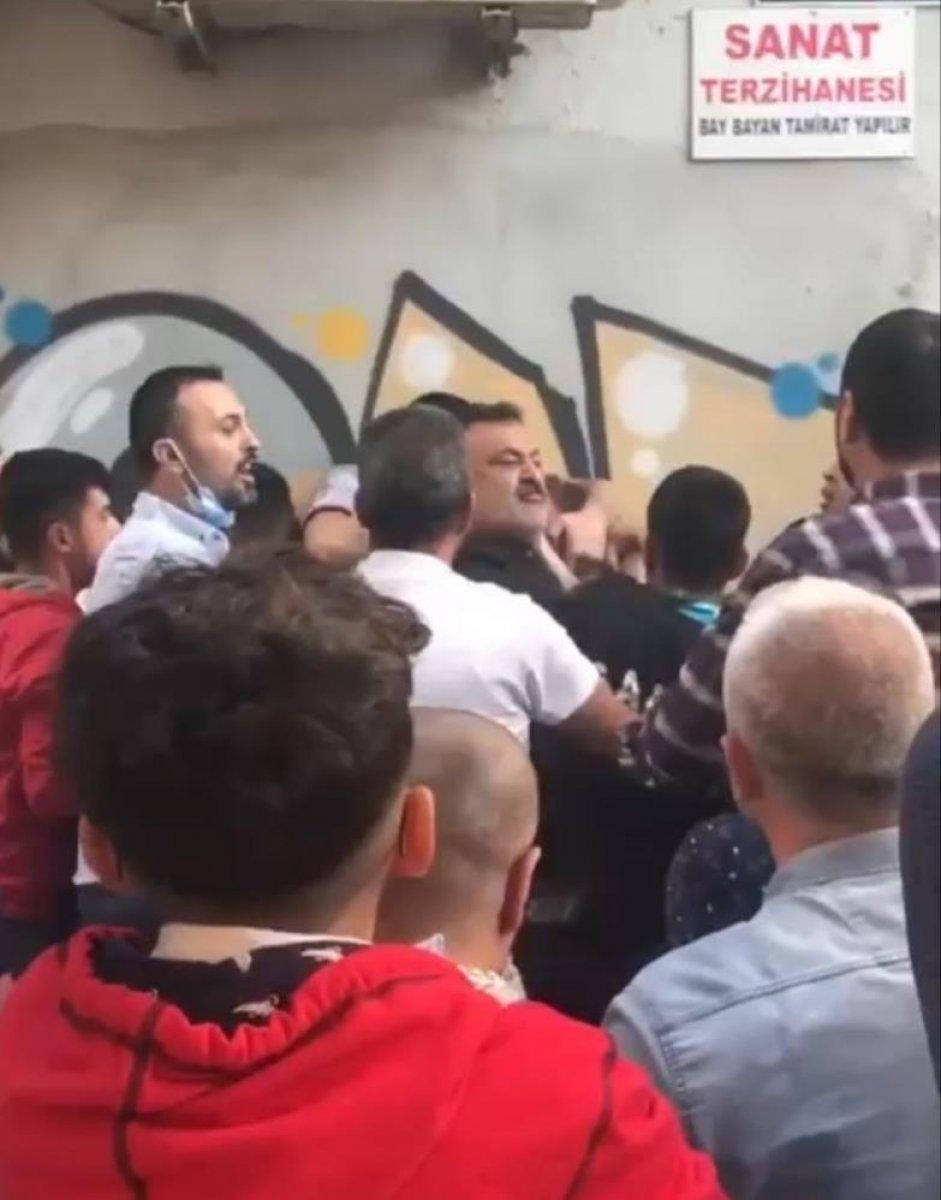 Diyarbakır'da çocuk tacizcisi tekme tokat dövüldü