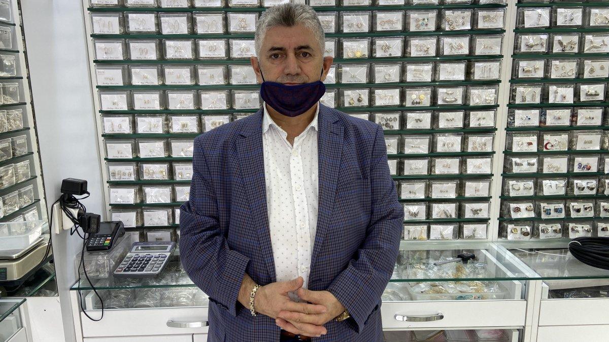 Fatih’te 2.5 dakikada 1 milyon liralık soygun