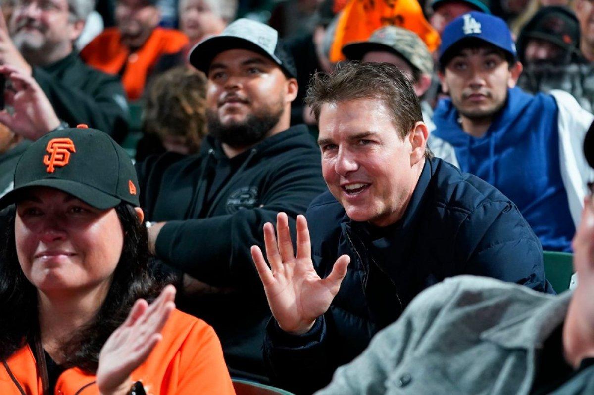 Tom Cruise'un son hali şaşırttı