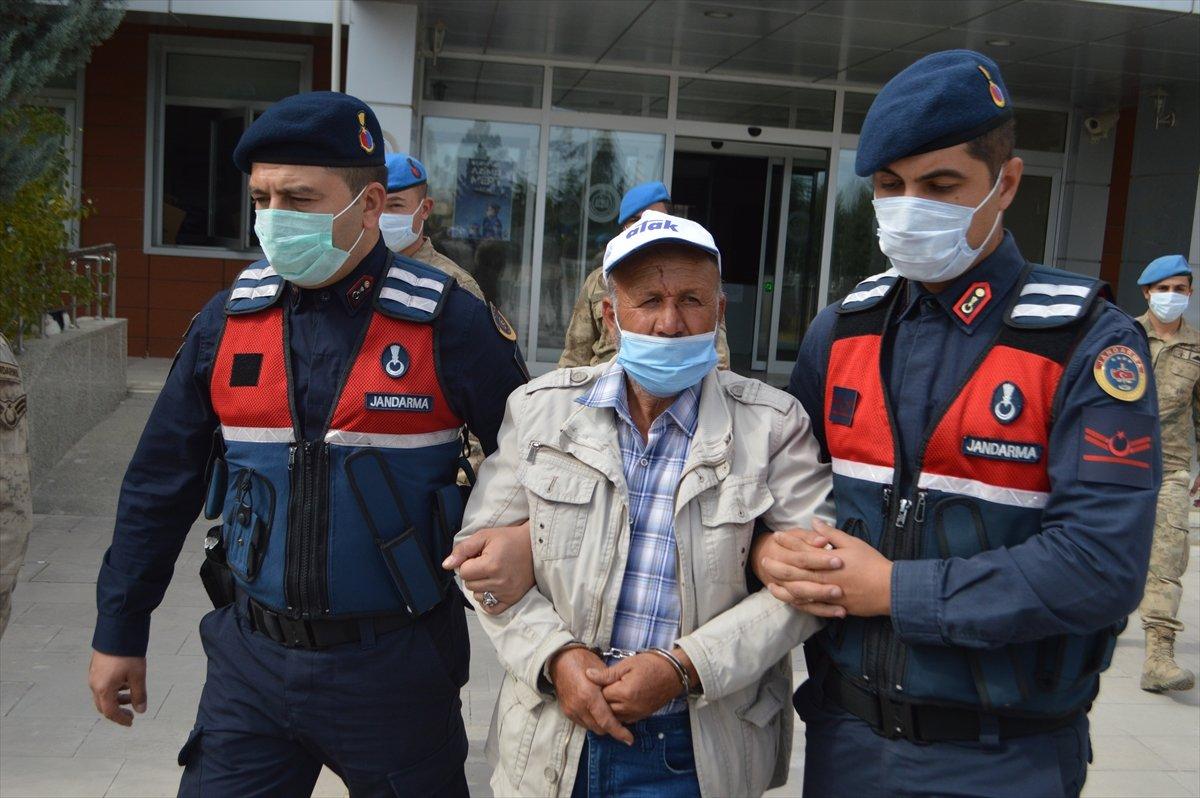 Afyonkarahisar'da kaza yapan servis şoförüne tutuklama