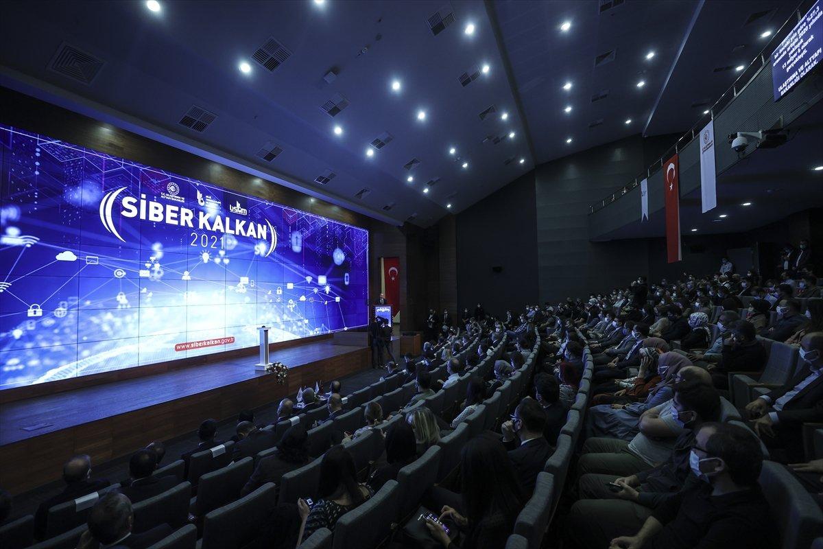 Ulusal Siber Kalkan 2021 Tatbikatı başladı
