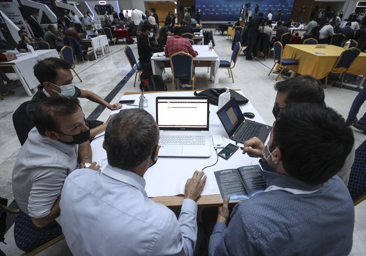 Ulusal Siber Kalkan 2021 Tatbikatı başladı