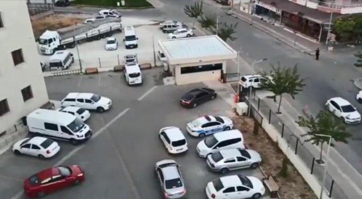 Şanlıurfa'da, sahte rapor çetesine operasyon: 7 gözaltı
