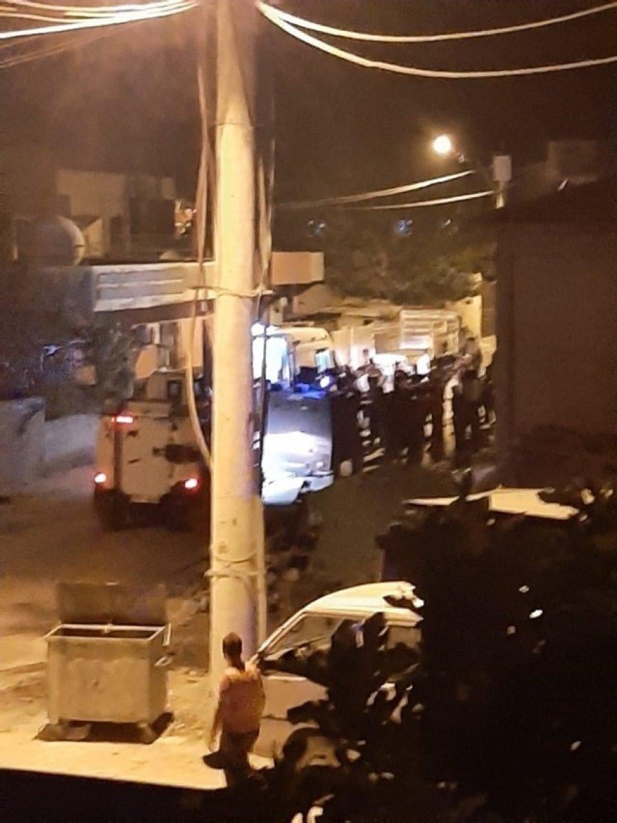 Mardin'de kavga esnasında bıçaklanan bir kişi hastaneye kaldırıldı