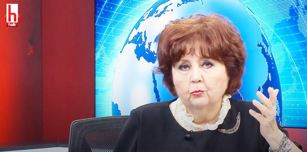 Ayşenur Arslan, Milli Eğitim Bakanı Mahmut Özer'in yeminini unuttu