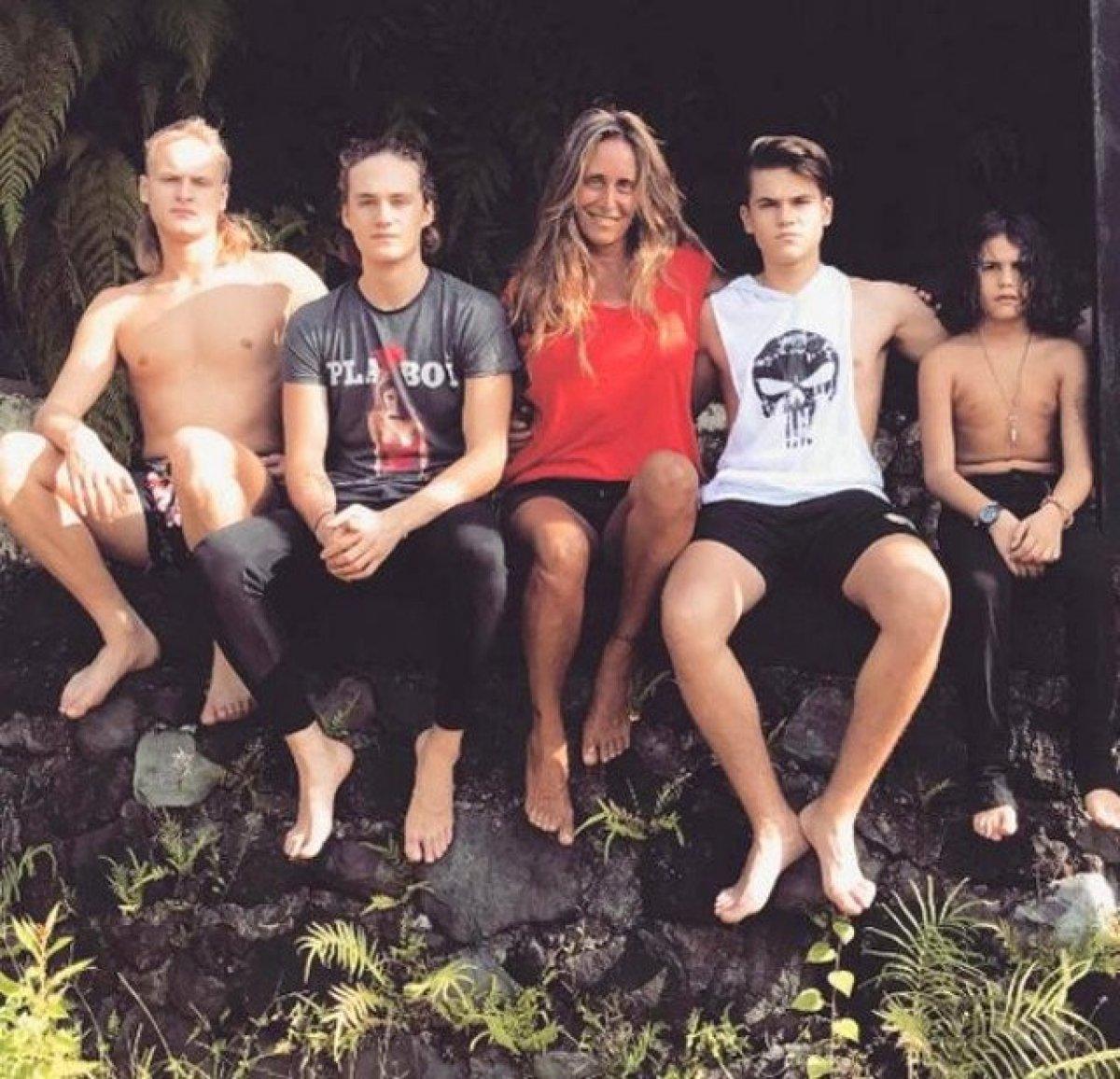 Bennu Gerede’nin Oğlu Daren Gerede Erkaya kimdir? Yaşı ve mesleği...