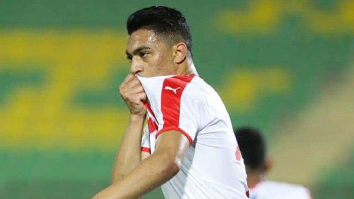 Mustafa Muhammed Mısır'ı galibiyete taşıdı