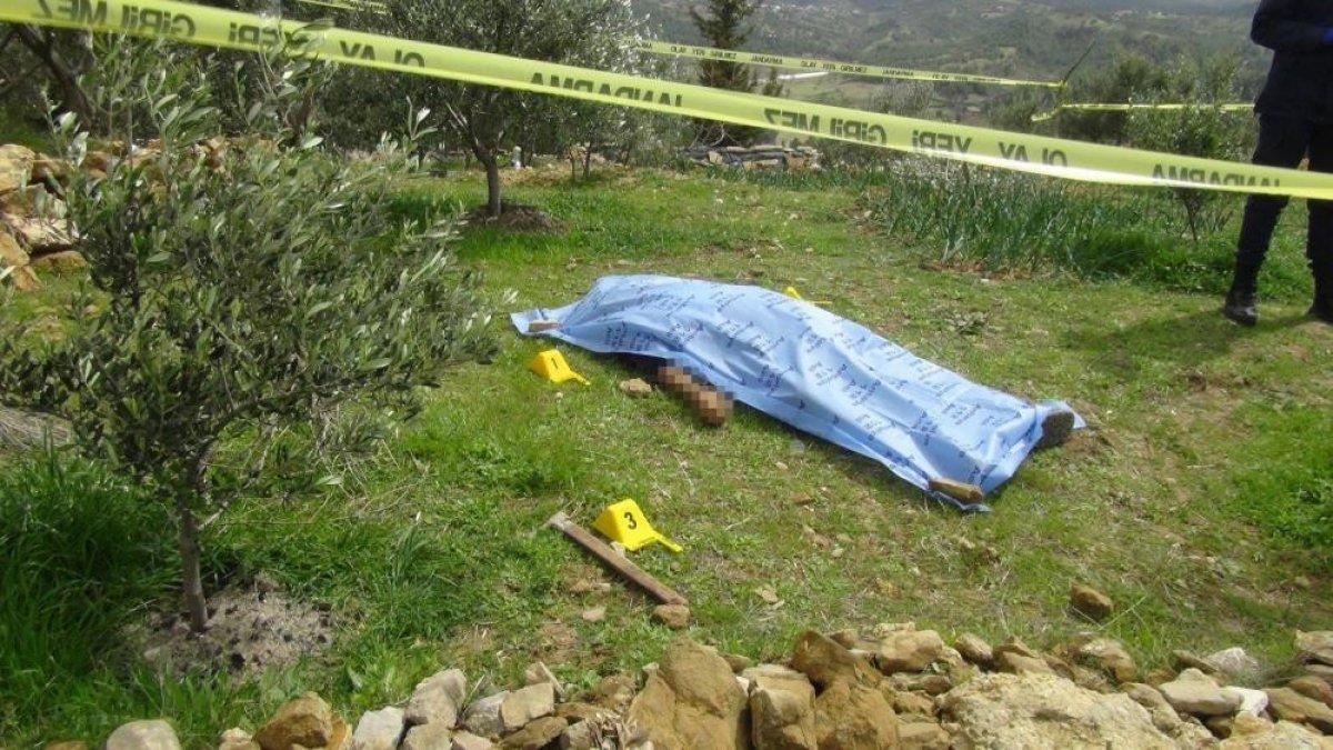 Antalya’da ağabey katili hakim karşısına çıktı: Ya o ölecekti ya ben