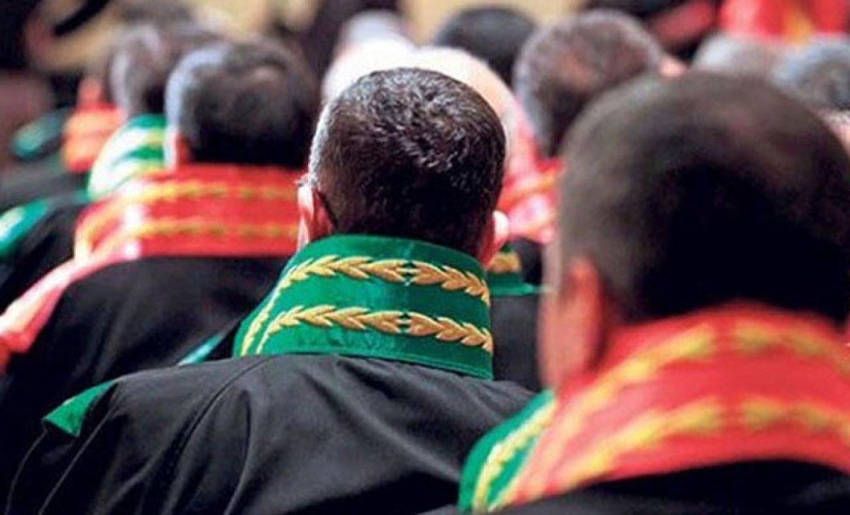 Adalet Bakanlığı 1000 hakim ve savcı alımı: Başvuru tarihi ve şartları 2021