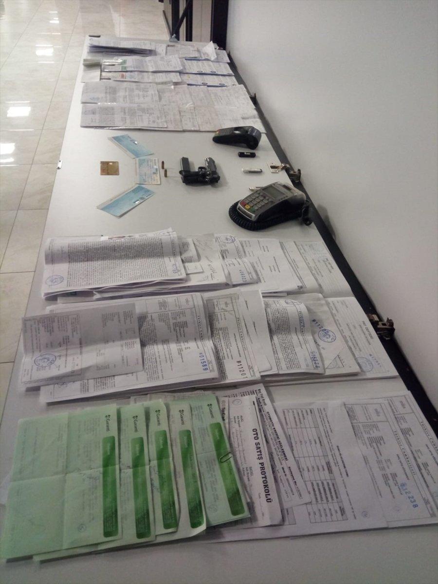 28 ilde dolandırıcılara yönelik 'Çekirge Operasyonu' başlatıldı