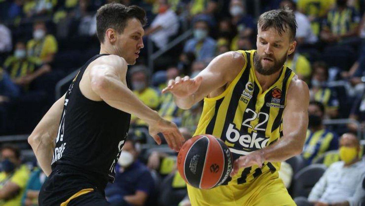 THY Euroleague: Fenerbahçe Beko - ALBA Berlin maçı ne zaman, hangi kanalda?