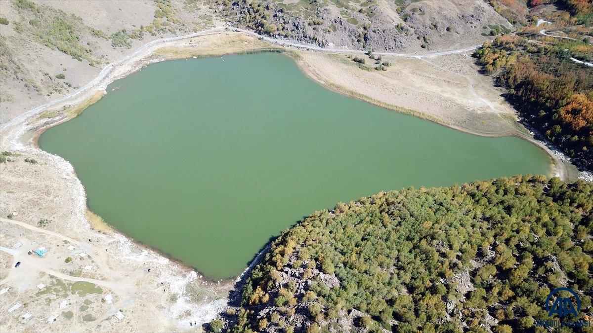 Nemrut'ta 48 yıldır gönüllü bekçilik yapıyor