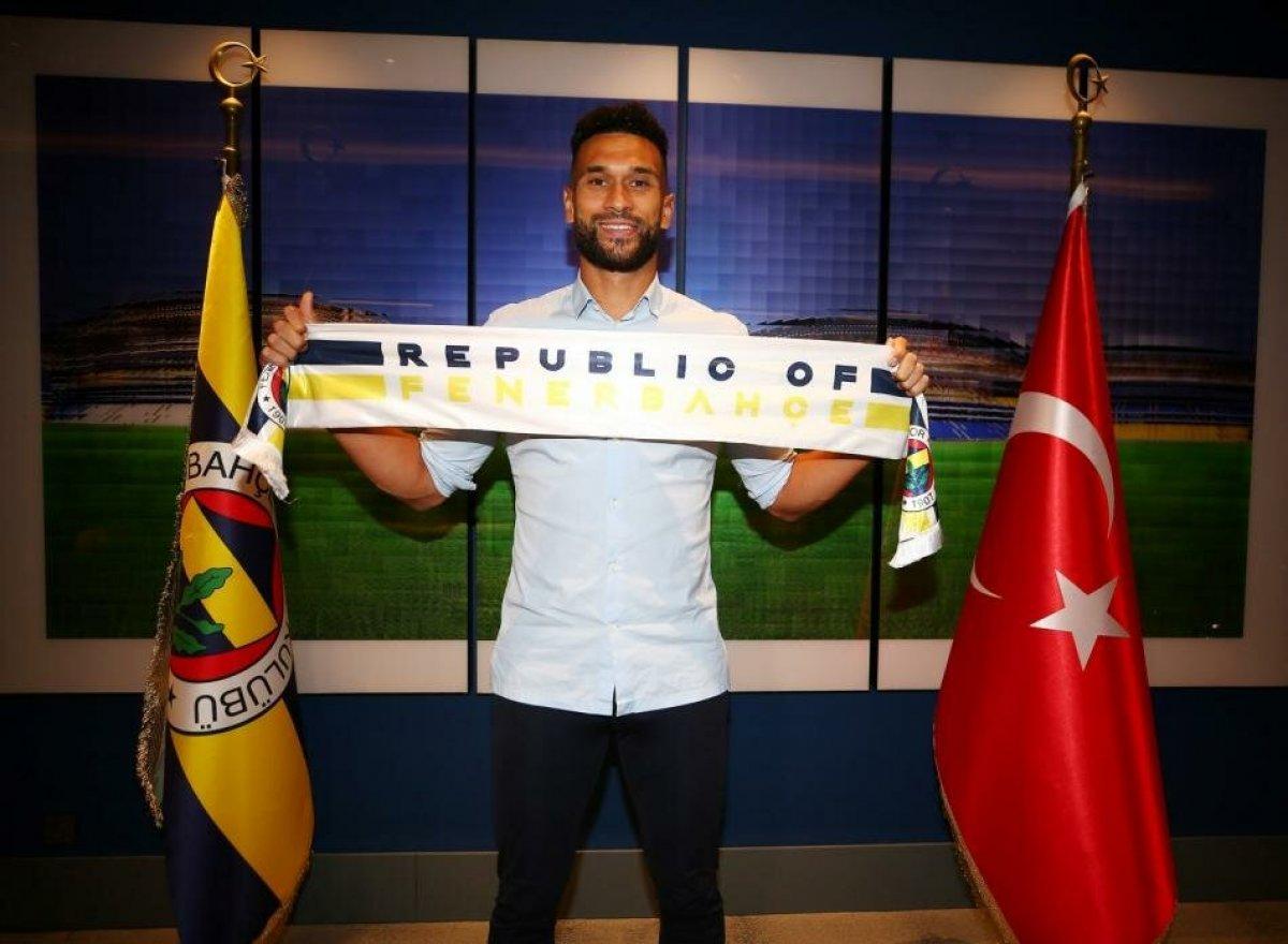 Steven Caulker: Fenerbahçe'den ayrılığım ironik