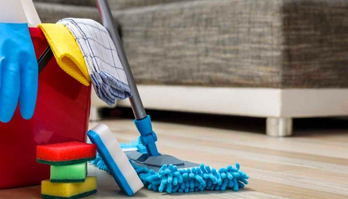 Derinlemesine bir sonbahar temizliği için ipuçları