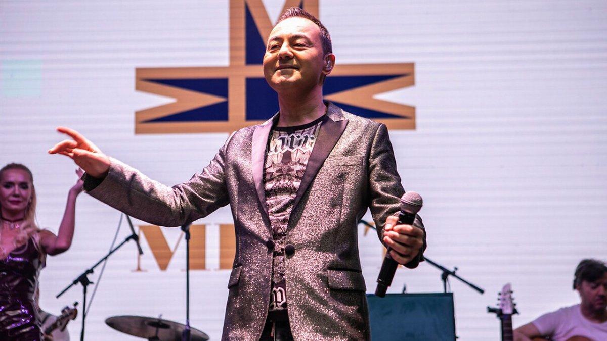 Serdar Ortaç: Mehmet Ali Erbil yapmaz diye tahmin ediyorum