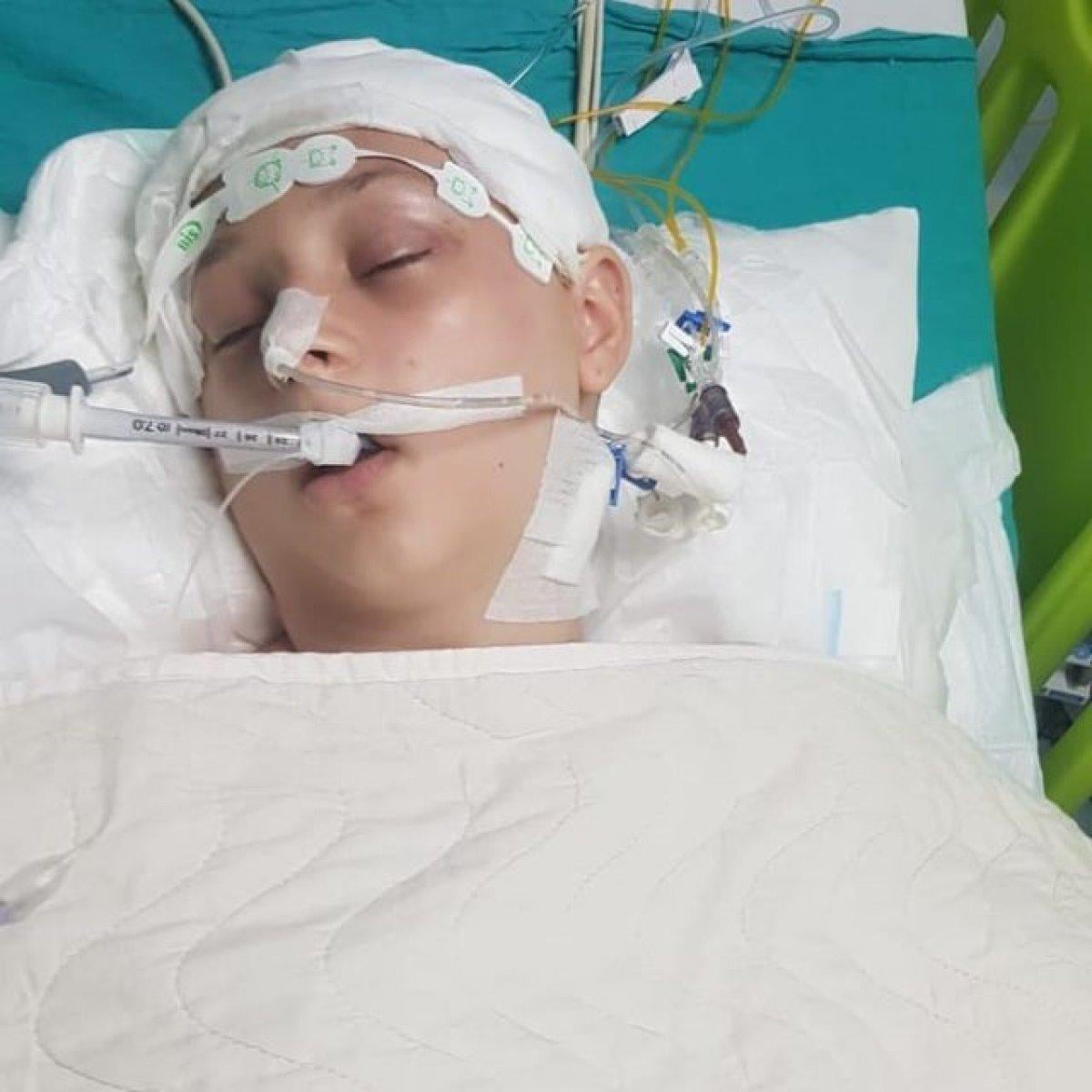 Mehtap Taşkıran, yardım istedi