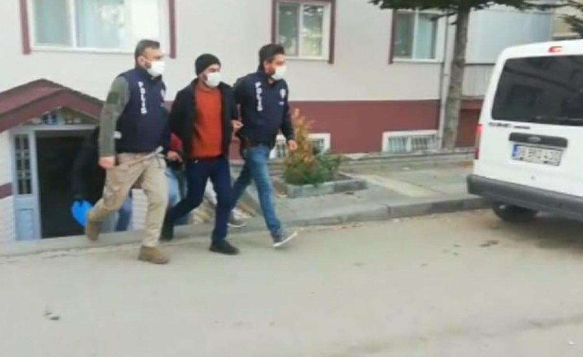 Ankara merkezli 9 ilde DEAŞ operasyonu: 14 gözaltı kararı
