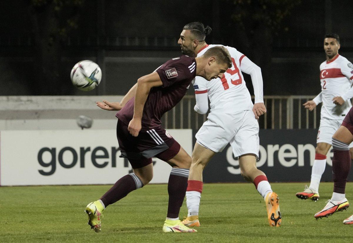 Serdar Dursun: Hakemin vermeye niyeti yoktu