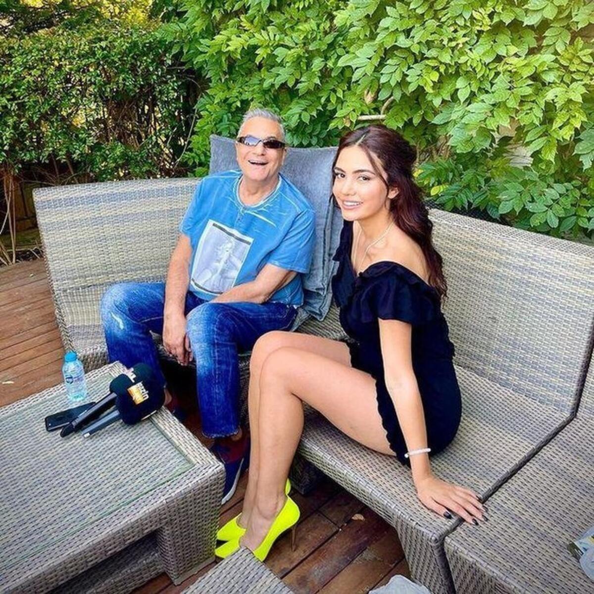 Serdar Ortaç: Mehmet Ali Erbil yapmaz diye tahmin ediyorum