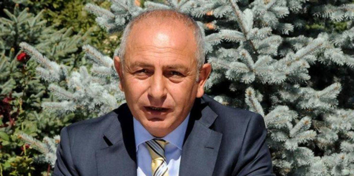 Süleyman Hurma: Stadyum ve tesis sorununu çözemezsem çekilirim