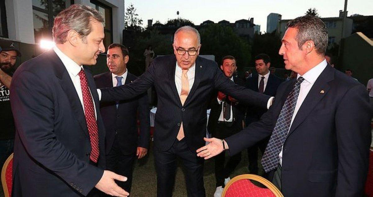 Burak Elmas'tan Fenerbahçe sözleri