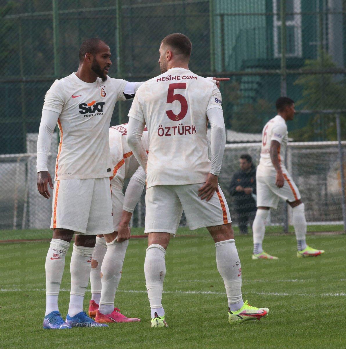 Marcao bu kez de Alpaslan Öztürk ile tartıştı