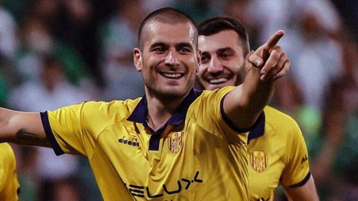 Eren Derdiyok'tan Türk Milli Takımı itirafı