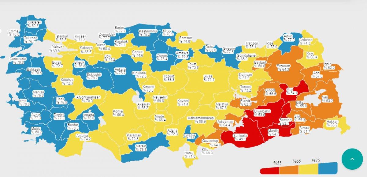Fahrettin Koca: Oranlar yükseliyor, aşılarımızı yaptırmalıyız