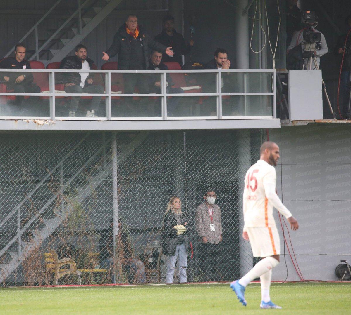 Marcao bu kez de Alpaslan Öztürk ile tartıştı