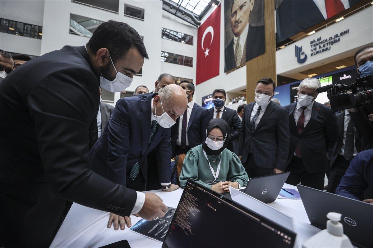 Ulusal Siber Kalkan 2021 Tatbikatı başladı