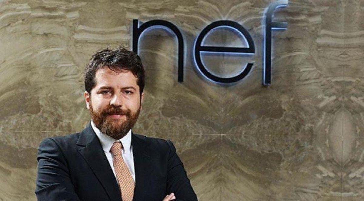 Erden Timur kimdir? NEF'in sahibi Erden Timur'un hayatı ve serveti