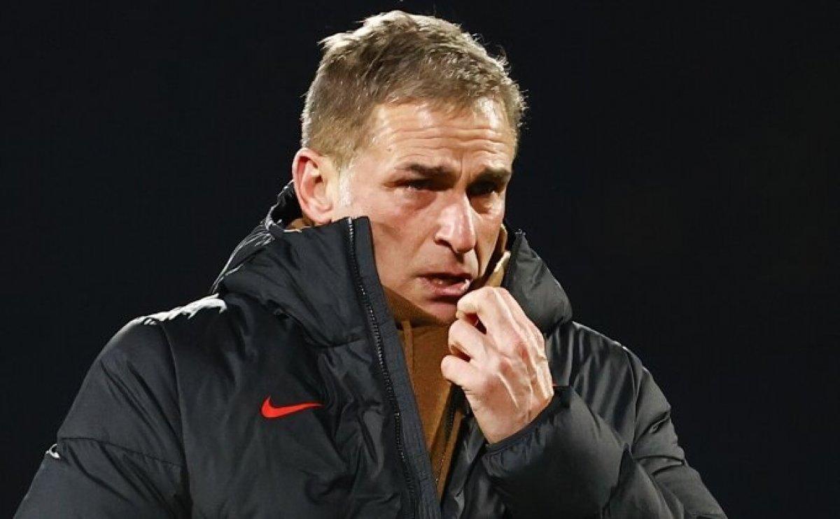 Stefan Kuntz: Galibiyet duygusal bir şekilde geldi