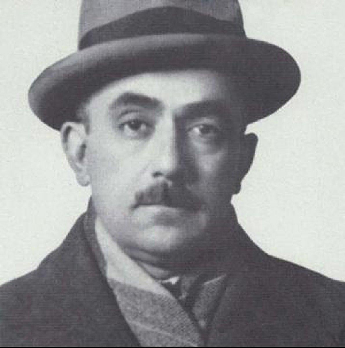 Yazarlar portresinde bu hafta: Yakup Kadri Karaosmanoğlu