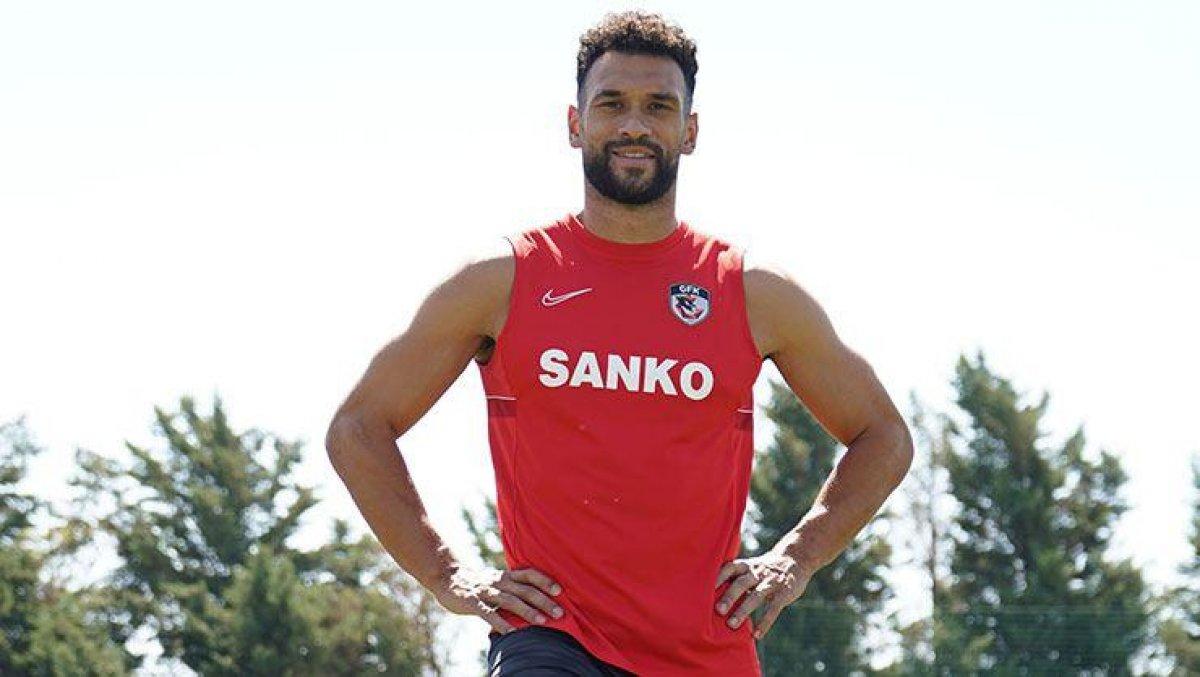 Steven Caulker: Fenerbahçe'den ayrılığım ironik