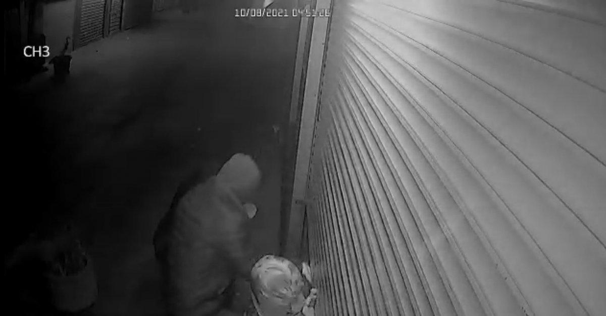 Fatih’te 2.5 dakikada 1 milyon liralık soygun