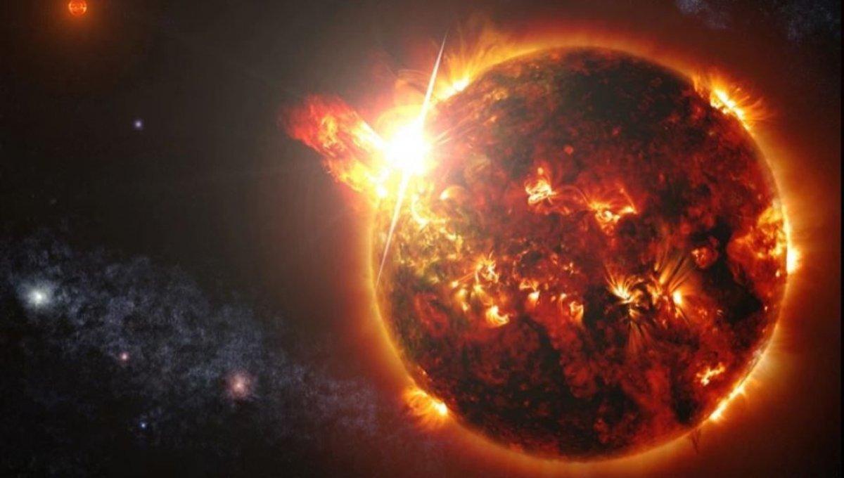Her şey bozulabilir! Güneş Fırtınası ne zaman, saat kaçta? İşte etkileri...