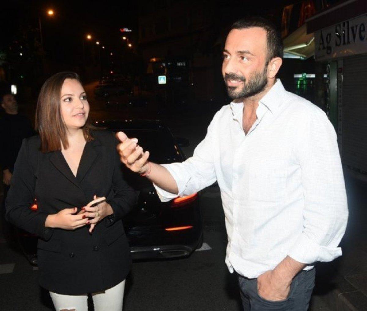 Bensu Soral'dan göndermeli paylaşım