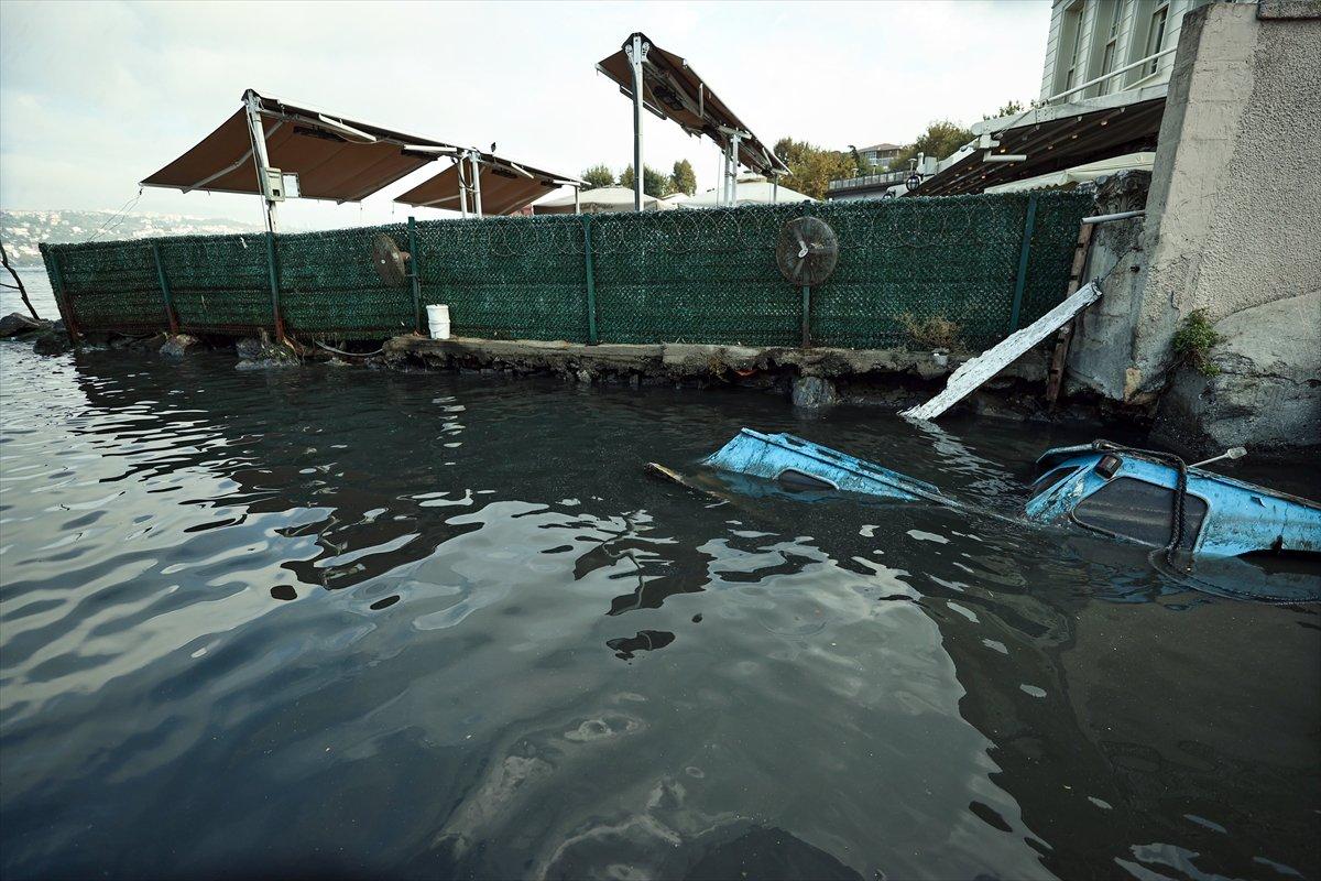 Boğaz'a dökülen Bekar Deresi'nin yaydığı kötü koyuya vantilatörlü çözüm