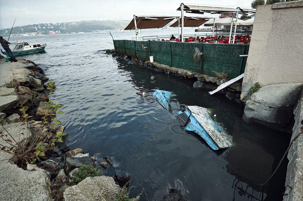 Boğaz'a dökülen Bekar Deresi'nin yaydığı kötü koyuya vantilatörlü çözüm