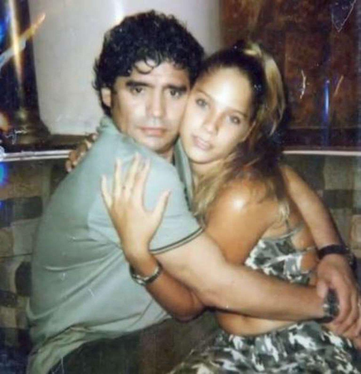 Diego Maradona'ya çocuk istismarı suçlaması