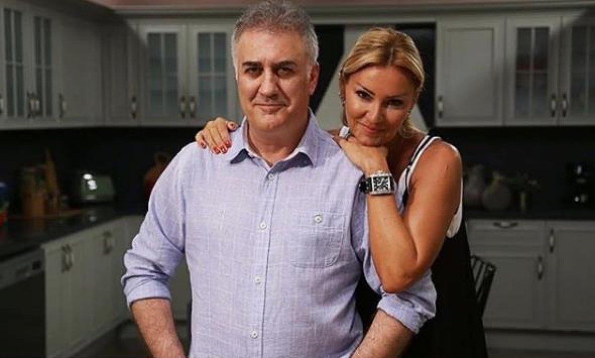 Pınar Altuğ'dan Tamer Karadağlı'ya destek