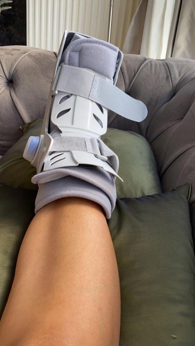 Muğla’da alışveriş yapan kadın, asansör boşluğuna düştü