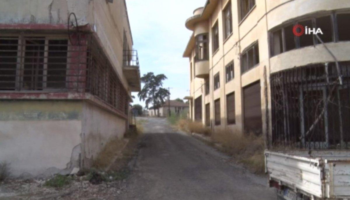 Kapalı Maraş'ın Anexartessia Caddesi'ne yeni kapı