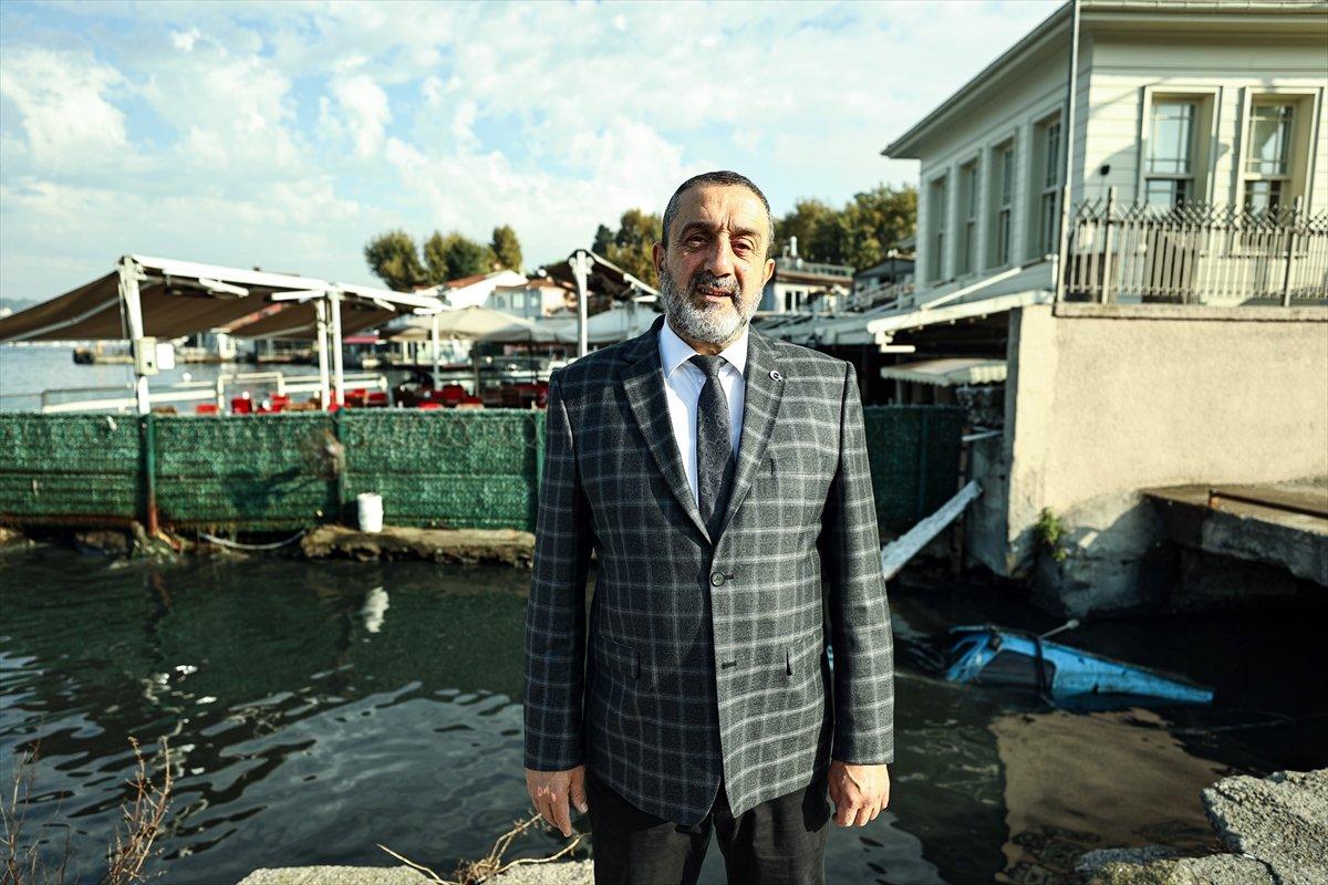 Boğaz'a dökülen Bekar Deresi'nin yaydığı kötü koyuya vantilatörlü çözüm