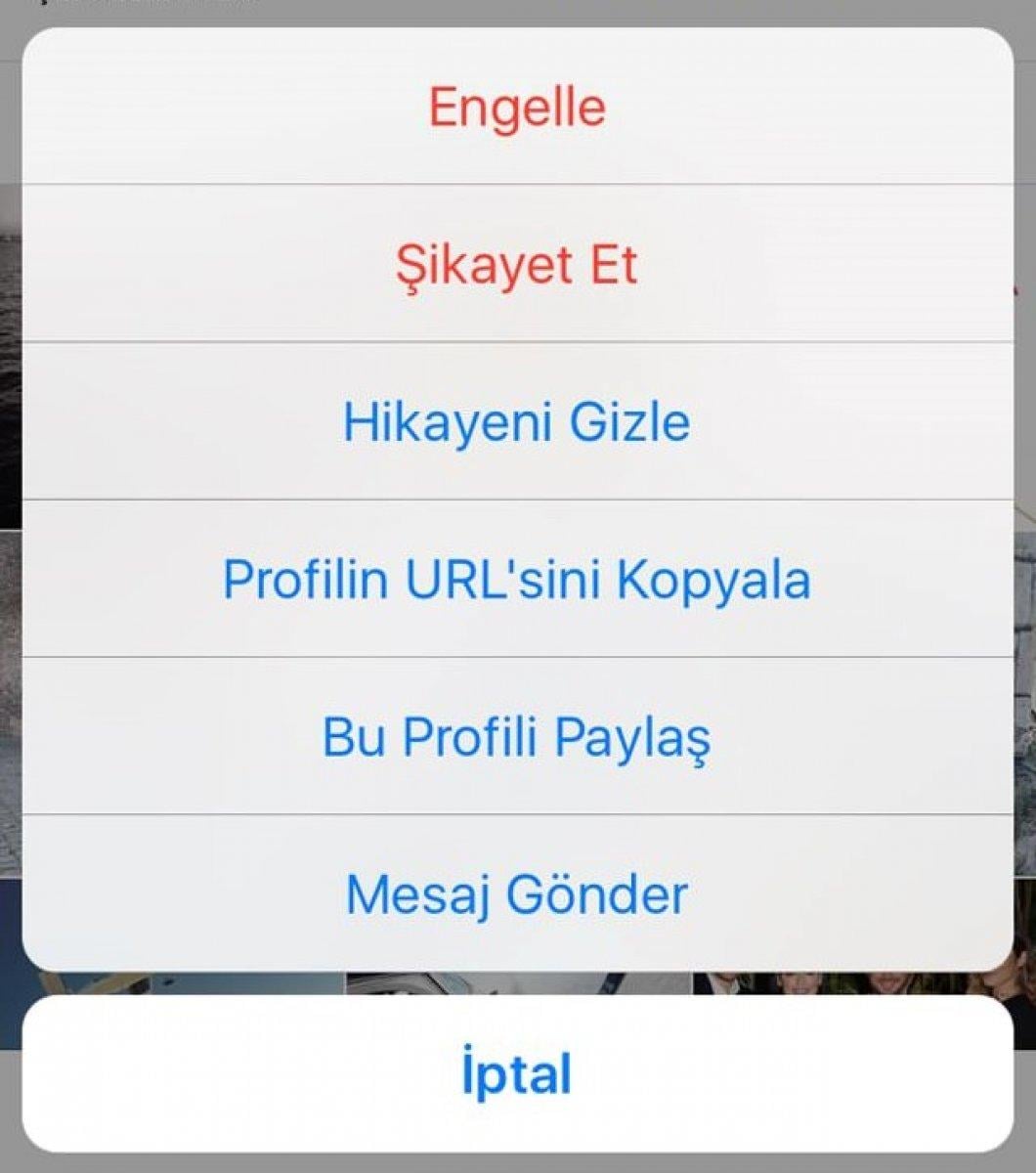 Instagram hesabı nasıl şikayet edilir
