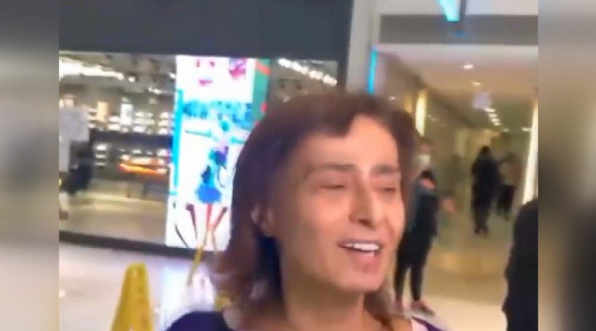 Yıldız Tilbe maskesiz alışveriş yaptı