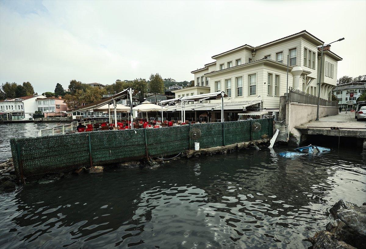 Boğaz'a dökülen Bekar Deresi'nin yaydığı kötü koyuya vantilatörlü çözüm